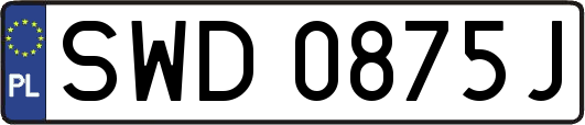 SWD0875J
