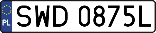 SWD0875L