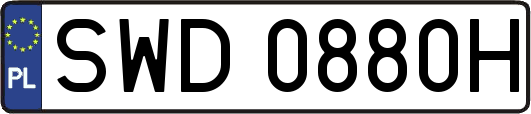SWD0880H