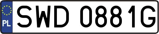 SWD0881G