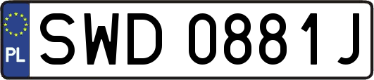 SWD0881J