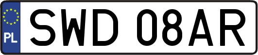 SWD08AR