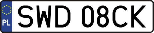 SWD08CK