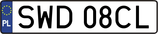 SWD08CL