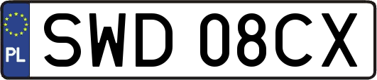 SWD08CX