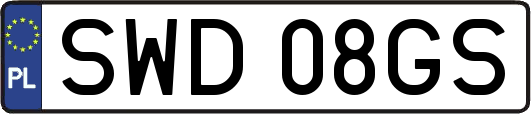 SWD08GS