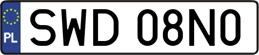 SWD08N0