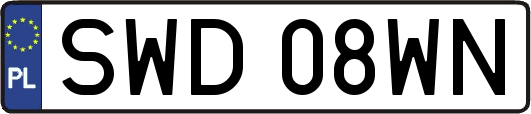 SWD08WN