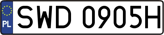 SWD0905H