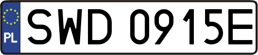 SWD0915E