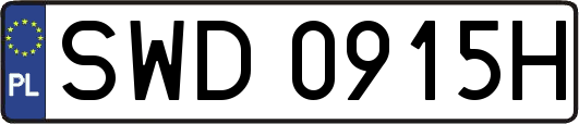 SWD0915H