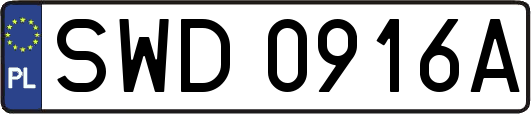 SWD0916A
