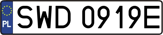 SWD0919E