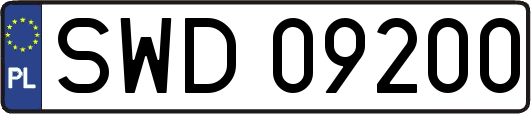 SWD09200