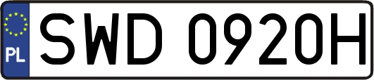 SWD0920H
