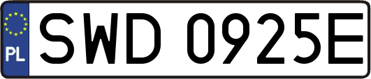 SWD0925E