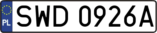 SWD0926A