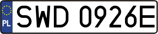 SWD0926E
