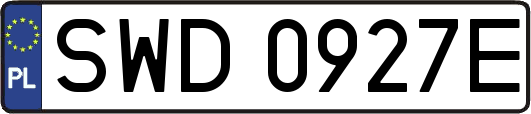 SWD0927E