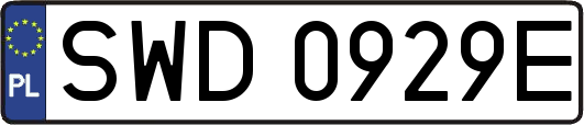SWD0929E