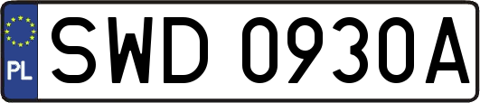 SWD0930A
