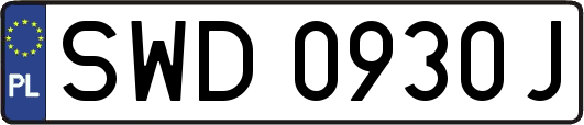 SWD0930J