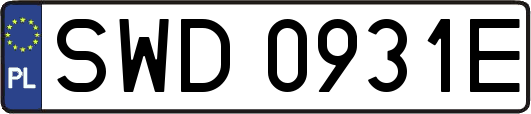 SWD0931E