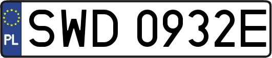 SWD0932E