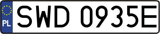 SWD0935E