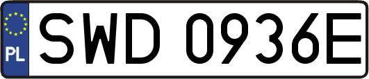 SWD0936E