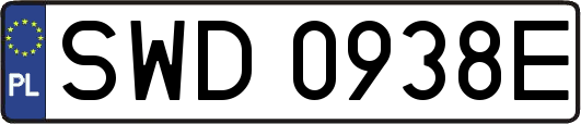 SWD0938E