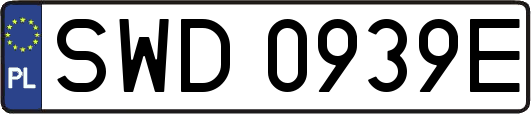 SWD0939E