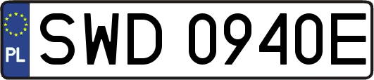 SWD0940E