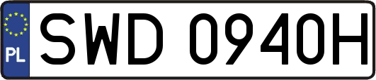 SWD0940H