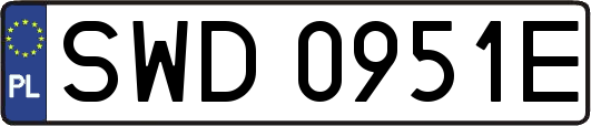 SWD0951E