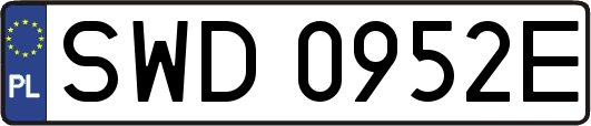 SWD0952E