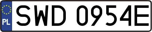SWD0954E