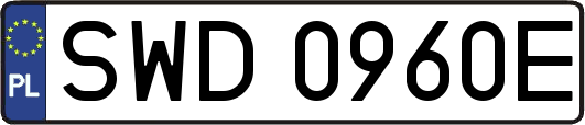 SWD0960E