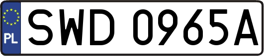SWD0965A