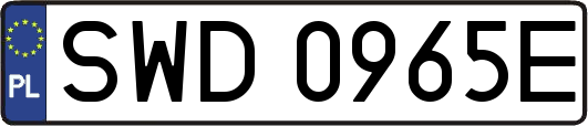 SWD0965E