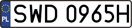 SWD0965H