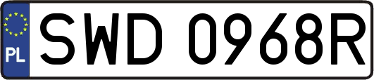 SWD0968R