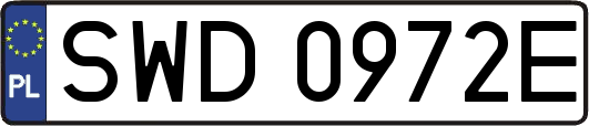 SWD0972E