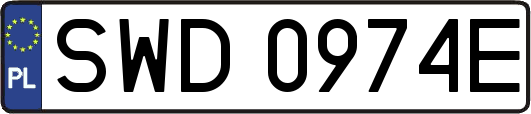 SWD0974E