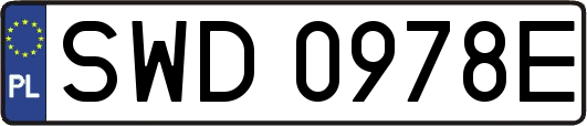 SWD0978E