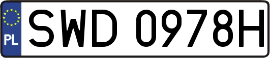 SWD0978H