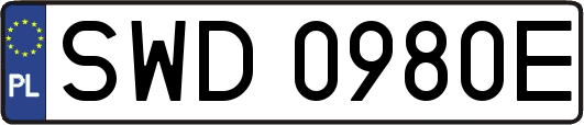 SWD0980E
