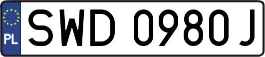 SWD0980J