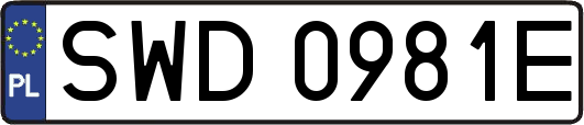SWD0981E