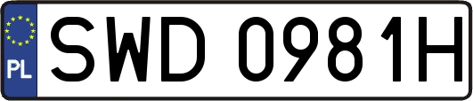 SWD0981H